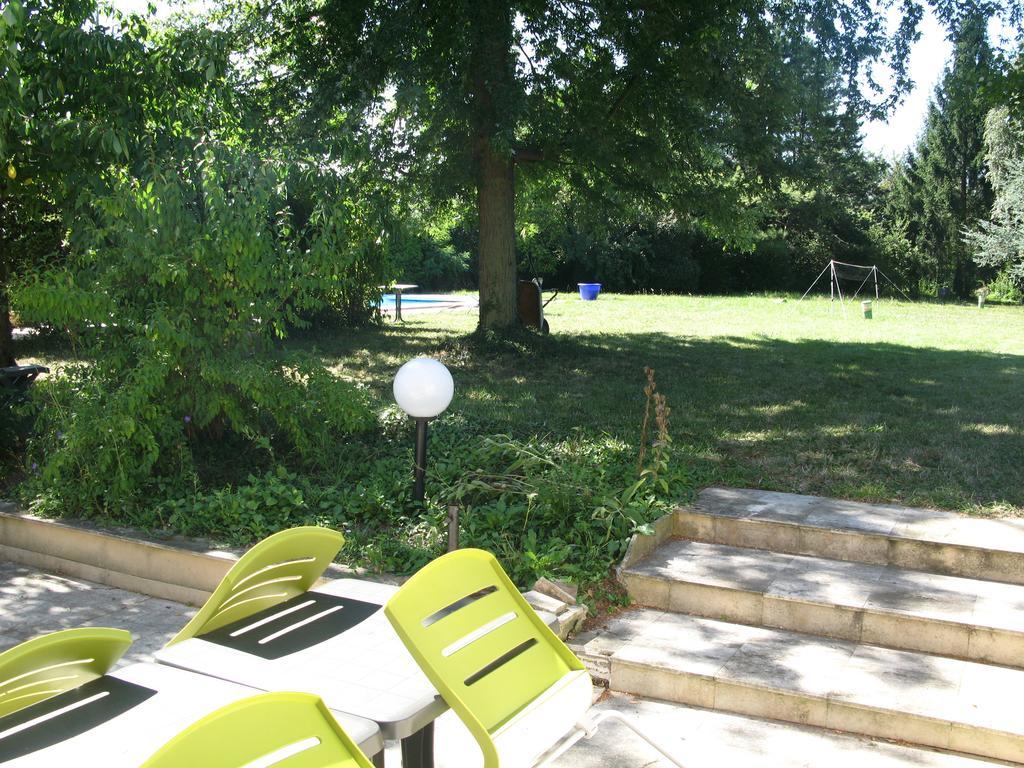 Les Jardins Du Golf Apartman Metz Kültér fotó