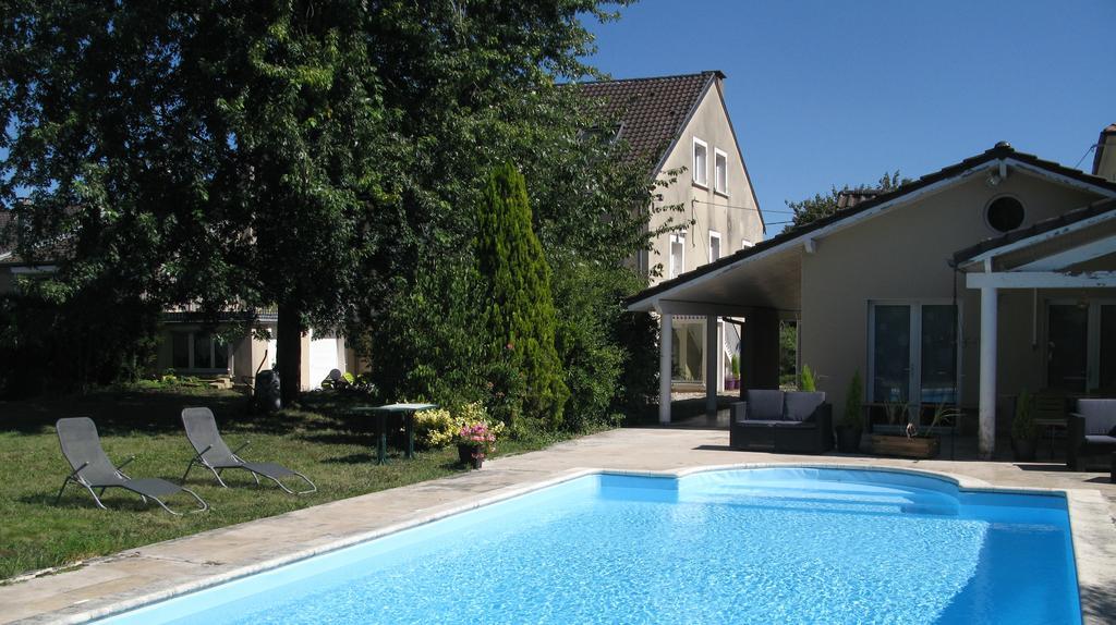 Les Jardins Du Golf Apartman Metz Kültér fotó