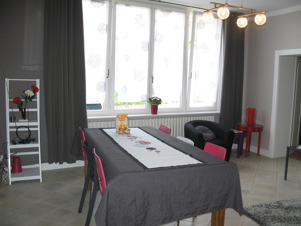 Les Jardins Du Golf Apartman Metz Kültér fotó