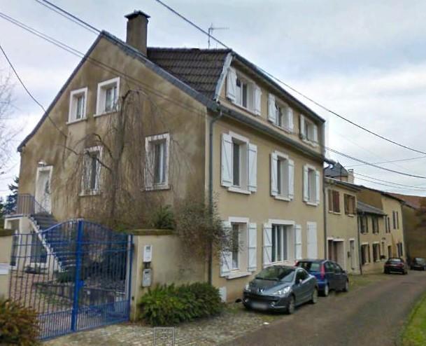 Les Jardins Du Golf Apartman Metz Kültér fotó