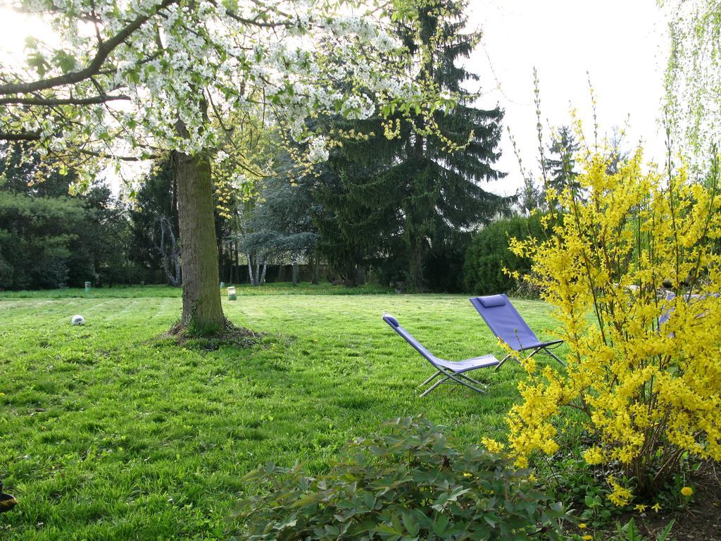 Les Jardins Du Golf Apartman Metz Kültér fotó